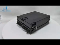 Fiber Optic MPO Patch Panel HD 1U 2U 4U Dengan 72 Port 64 Port 48 Port