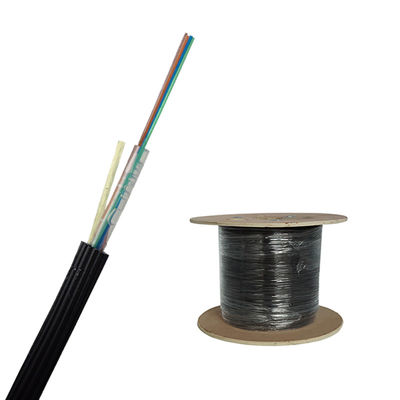 Kabel Serat Optik Micro G652D 2 Core Single Mode Diameter 3mm