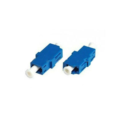 LC UPC PC SM SX Adaptor Fiber Optik single mode Untuk Outdoor Indoor