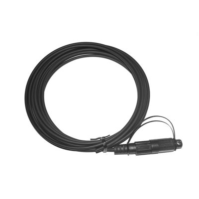 OptiTap SC Fiber Patch Cord Single G657A1 3.0mm Tahan Air Untuk Luar Ruangan