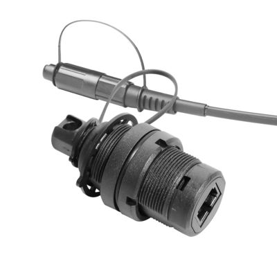 Solusi FTTH Luar Ruangan, IP68 Waterproof Optitap To Sc Apc Adapter