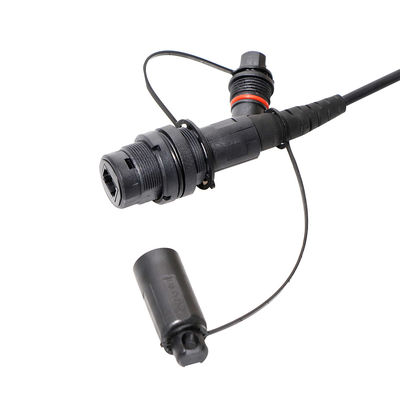 Solusi FTTH Luar Ruangan, IP68 Waterproof Optitap To Sc Apc Adapter