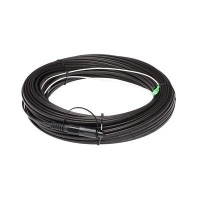 Kabel Drop Optitap Pre Connectorized Hardened Singlemode 50FT 100FT Panjang