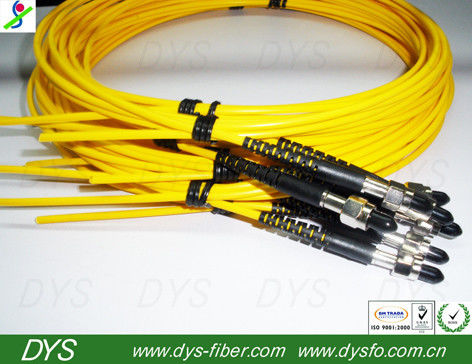 Kabel Patch Kabel Fiber Simplex Industri FTTH Dengan Konektor SMA 905