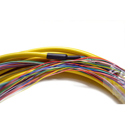 SC LC Rakitan Kabel Serat Pra Terminasi Single Mode Tipe 9/125
