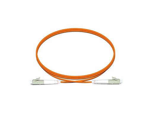 Kabel Patch Kabel Fiber Khusus SC LC ST FC MTRJ SMA Simplex Rangkap