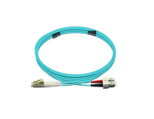 Kabel Patch Kabel Fiber Khusus SC LC ST FC MTRJ SMA Simplex Rangkap