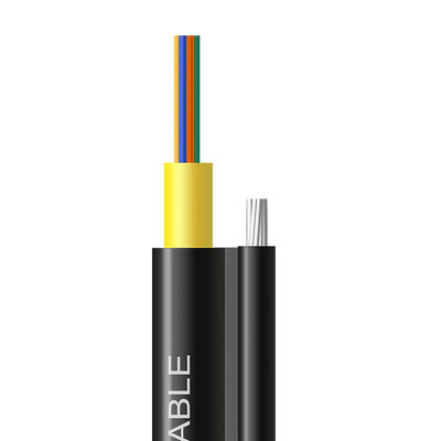 Kabel drop Fiber ftth 2,4 baru Gambar 8 Kabel drop Fiber Optic GYXTC8Y Outdoor GYXTC8H swadaya