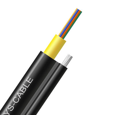Kabel drop Fiber ftth 2,4 baru Gambar 8 Kabel drop Fiber Optic GYXTC8Y Outdoor GYXTC8H swadaya