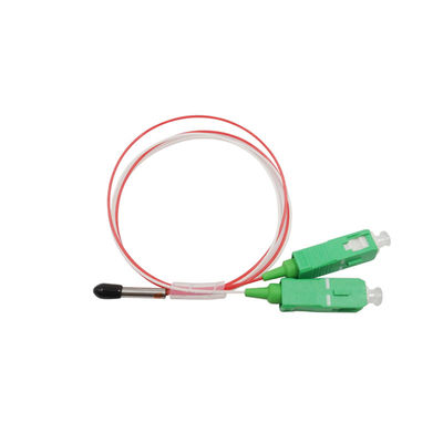 Filter Serat Optik PWDM SC APC 1550nm Bahan ABS Pasif