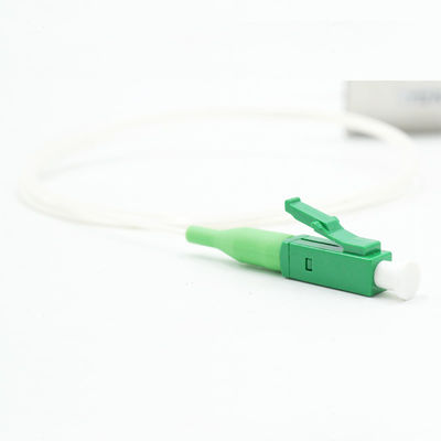 Mini Steel Tube PLC Splitter 1x32 Dengan Konektor Input Output LC APC