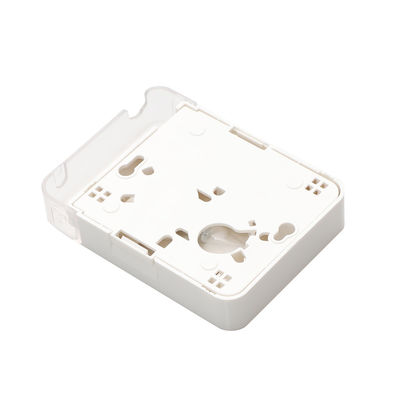 FTTH 1 Port Fiber Optic Terminal Box Tipe Mini SC Untuk Panel Soket Dinding