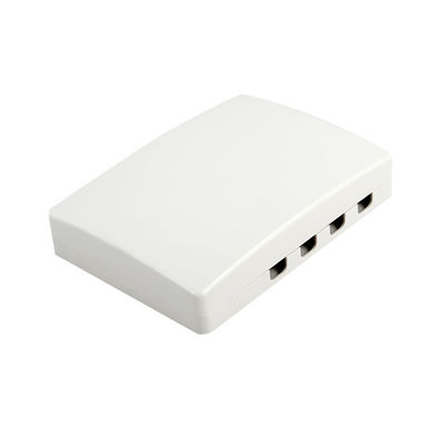 Kotak Distribusi Serat Optik OEM ODM, Kotak Pemutusan FTTH 4 Inti