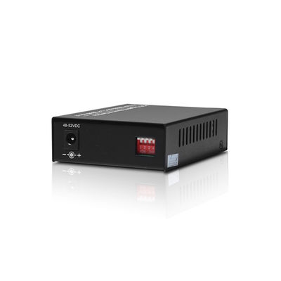 SFP LC Fiber Ethernet Media Converter 20km Untuk Jaringan FTTH FTTB FTTX