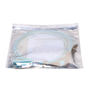 8 Core 12 Core Kabel Patch Kabel Fiber Male Female Fanout Breakout MPO MTP Ke LC