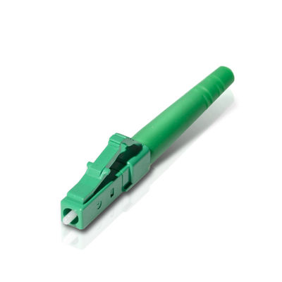 FC LC SC Konektor Serat Optik ST Untuk Kabel 0.9mm 2.0mm 3.0mm