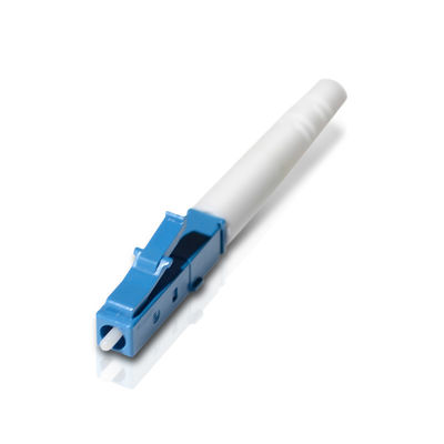 FC LC SC Konektor Serat Optik ST Untuk Kabel 0.9mm 2.0mm 3.0mm