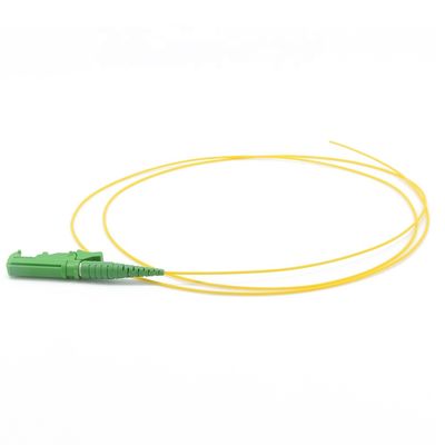 Konektor Serat Optik FTTH E2000 Untuk Jaringan Telekomunikasi