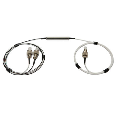 SMF triple multiplexor FWDM optical WDM equipment steel pack tube harga murah