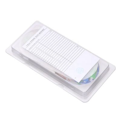 Penjualan Panas FTTH 3 Port FTTH Wdm 1310 1490 1550 Fwdm Tabung Baja Fwdm