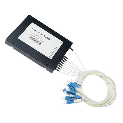 ABS Box WDM Divisi Panjang Gelombang Multiplexing 8 Channel 16 Channel