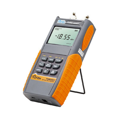 Multimeter Sumber Cahaya Optik Dan Power Meter FHM2B01 Multifungsi