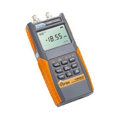 Multimeter Sumber Cahaya Optik Dan Power Meter FHM2B01 Multifungsi