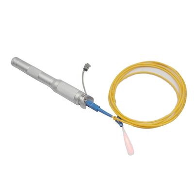 Jenis pena 650nm 30mw Visual Fault Locator untuk FTTH Fiber Optic OEM