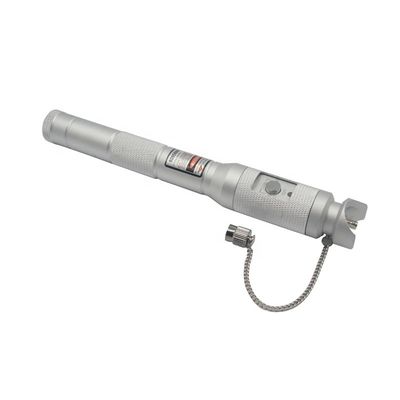 Jenis pena 650nm 30mw Visual Fault Locator untuk FTTH Fiber Optic OEM