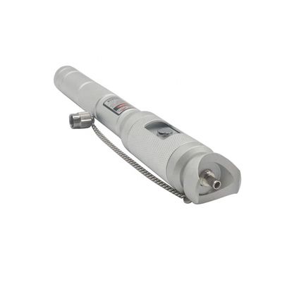Jenis pena 650nm 30mw Visual Fault Locator untuk FTTH Fiber Optic OEM