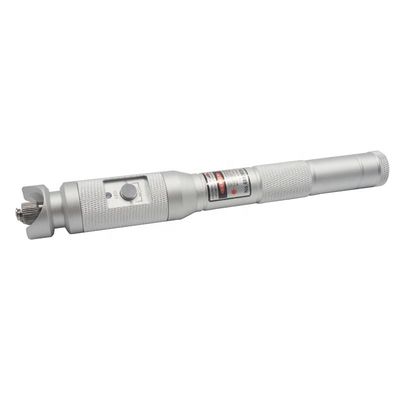 Jenis pena 650nm 30mw Visual Fault Locator untuk FTTH Fiber Optic OEM