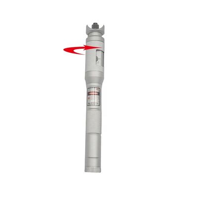 Jenis pena 650nm 30mw Visual Fault Locator untuk FTTH Fiber Optic OEM