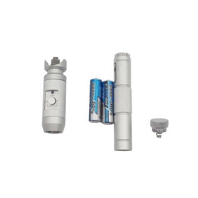 Jenis pena 650nm 30mw Visual Fault Locator untuk FTTH Fiber Optic OEM
