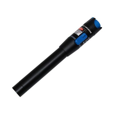 Aksesori Kabel Serat 650nm yang Disesuaikan, Pen Type Visual Fault Locator 30mw