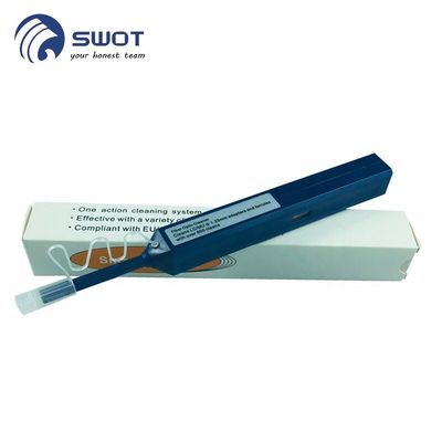 Aksesori Kabel Serat Ferrules 1.25mm, Pena Pembersih Serat Optik LC MU Sekali Klik