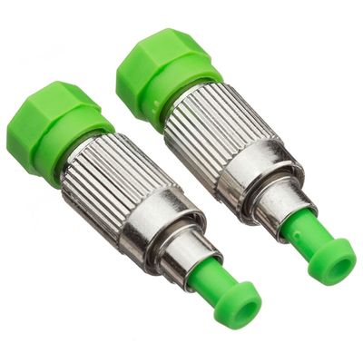 Attenuator Serat Optik Pria Wanita Tetap FC APC FC UPC SM 0dB - 30dB