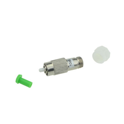 Attenuator Serat Optik Pria Wanita Tetap FC APC FC UPC SM 0dB - 30dB
