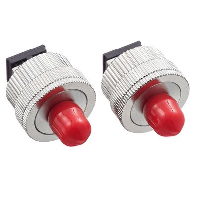 Attenuator Serat Optik Variabel FC yang Disesuaikan Untuk Melemahkan FTTH CATV