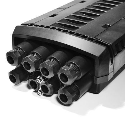 Penutupan Sambungan Kabel Serat Optik Horizontal Dengan Pole Mounted Type OEM