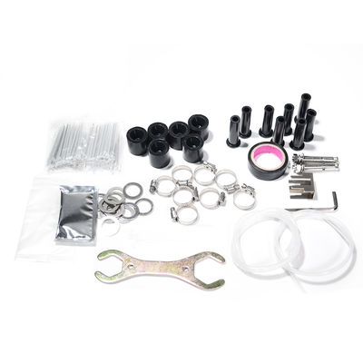 Penutupan Sambungan Kabel Serat Optik Horizontal Dengan Pole Mounted Type OEM