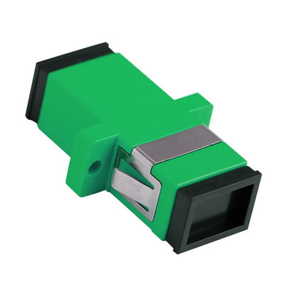 LC ST FC Adaptor Serat Optik Simplex Rangkap Untuk Komunikasi Telekomunikasi