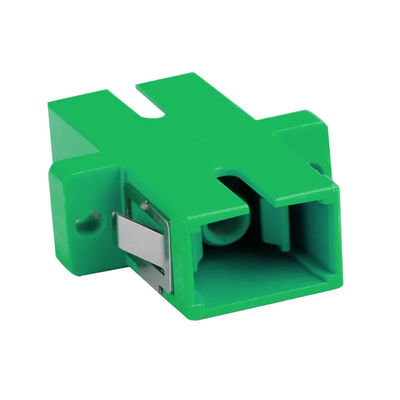 LC ST FC Adaptor Serat Optik Simplex Rangkap Untuk Komunikasi Telekomunikasi