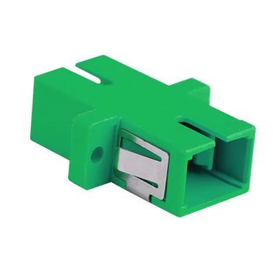 LC ST FC Adaptor Serat Optik Simplex Rangkap Untuk Komunikasi Telekomunikasi