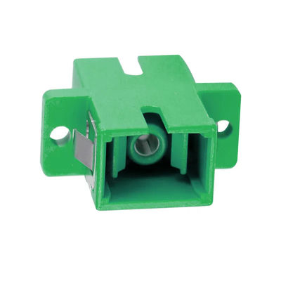 LC ST FC Adaptor Serat Optik Simplex Rangkap Untuk Komunikasi Telekomunikasi