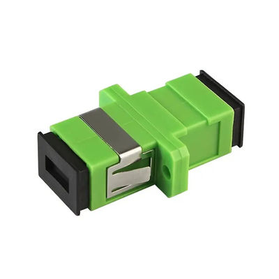 LC ST FC Adaptor Serat Optik Simplex Rangkap Untuk Komunikasi Telekomunikasi
