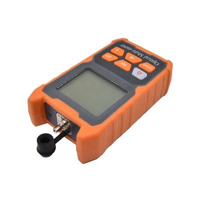 Penguji Kabel Serat Optik Portabel Dengan Rentang Panjang Gelombang 800nm ​​- 1700nm