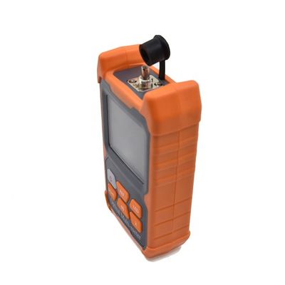 Penguji Kabel Serat Optik Portabel Dengan Rentang Panjang Gelombang 800nm ​​- 1700nm