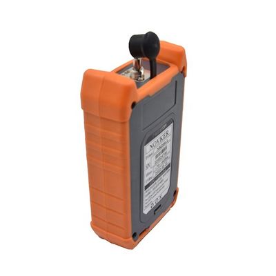 Penguji Kabel Serat Optik Portabel Dengan Rentang Panjang Gelombang 800nm ​​- 1700nm