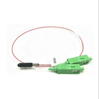 PWDM Cut Filter 1550nm bekerja 1310nm 1490nm SC/LC FTTH Optical Grating Reflector