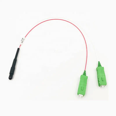 PWDM Cut Filter 1550nm bekerja 1310nm 1490nm SC/LC FTTH Optical Grating Reflector
